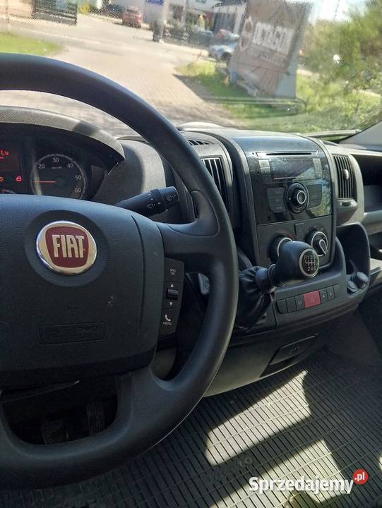 Fiat Ducato 23 JTD 2013r L3 H3 Zawiercie