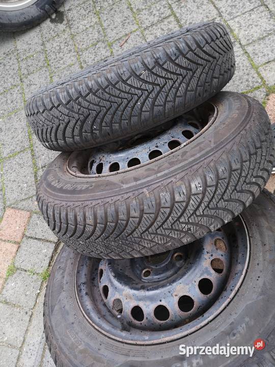 Koła Opel corsa Garwół