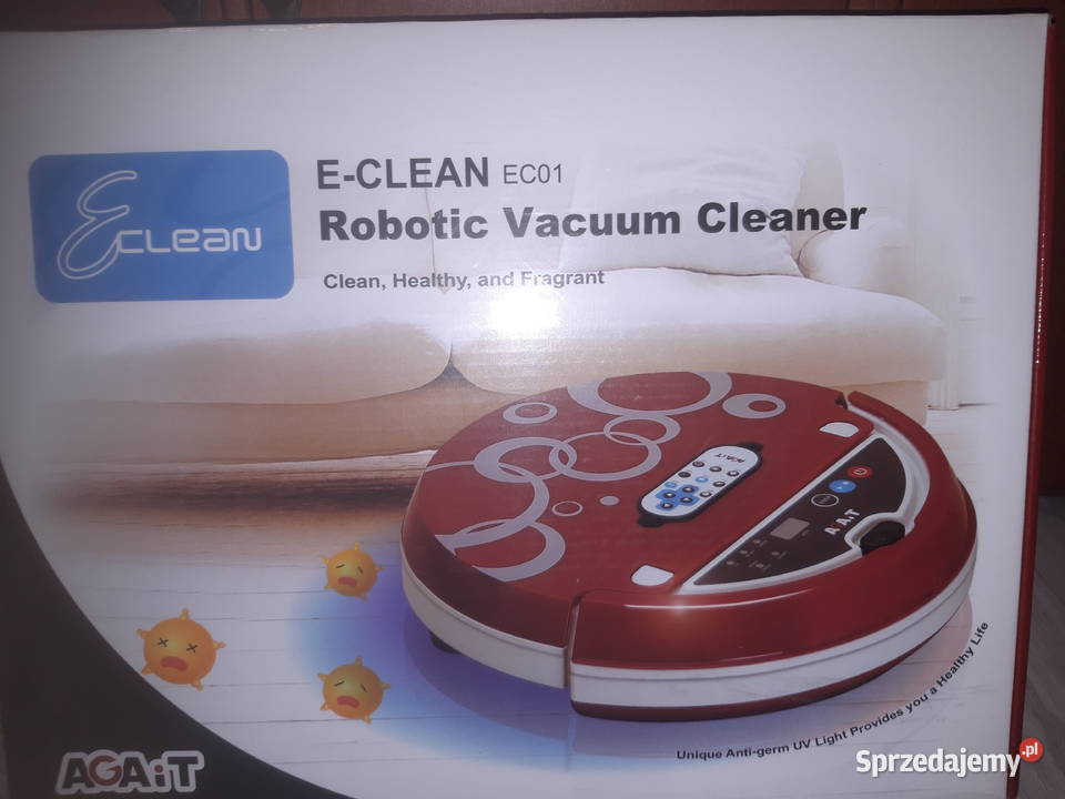 Robot sprzątające Legnica