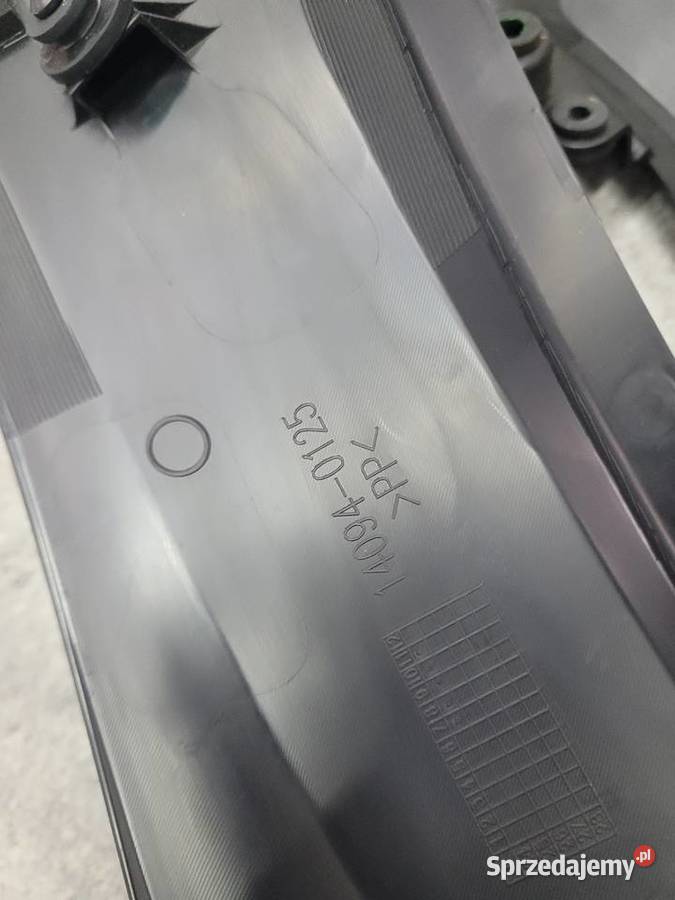 Kawasaki Z900 Z 900 2025 osłona zbiornika Nowy Tomyśl