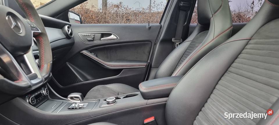 MercedesBenz GLA 45 AMG 4Matic Panorama Dach Toruń