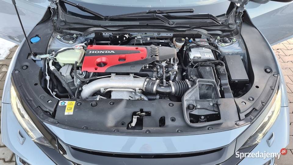 Honda Civic X TYPER 320 22 podkarpackie Mielec