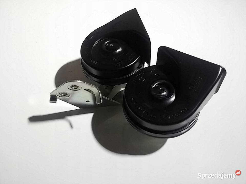 VOLVO XC60 klaksony komplet 31294498 OE dolnośląskie Bielany Wrocławskie