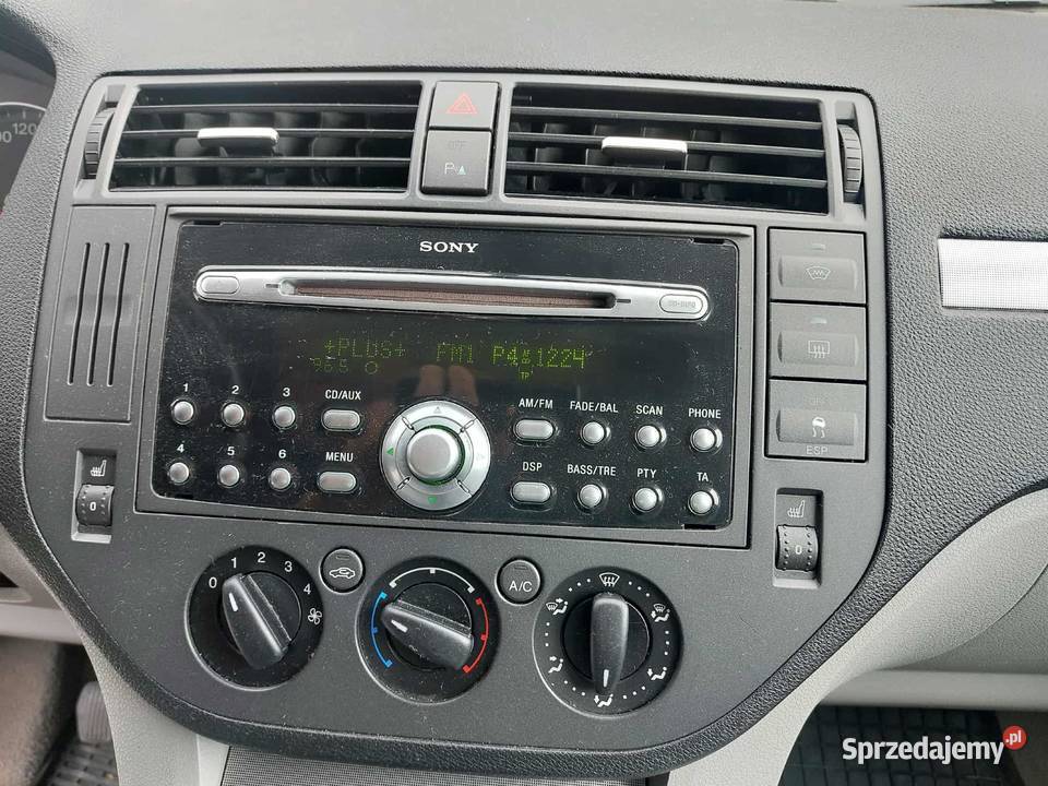 Ford C 18b 2005r zadbany 2 kpl kół Płochocin