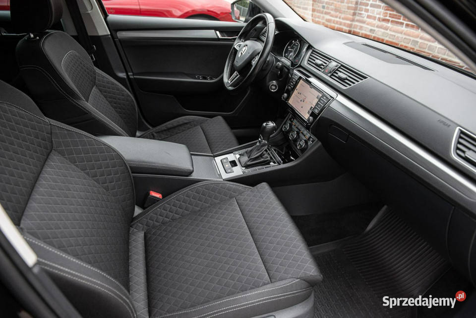 koda Superb 20TDI CR 150 Super Stan Zadbana III tempomat Zwoleń