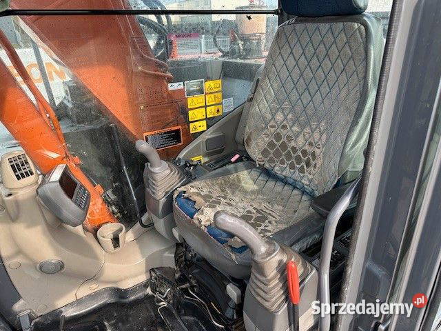 Koparka gasienicowa Hitachi ZX 135 US3 BEZ Vatu Warszawa