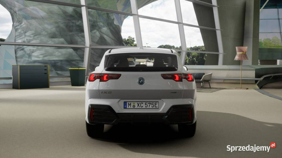 BMW iX2 iX2 eDrive20 Dostępne ręki SUV Łódź