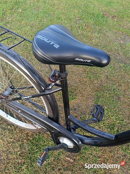 Rower damka Stalowa Wola