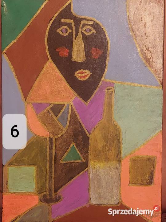 Obrazy KUBIZM Częstochowa