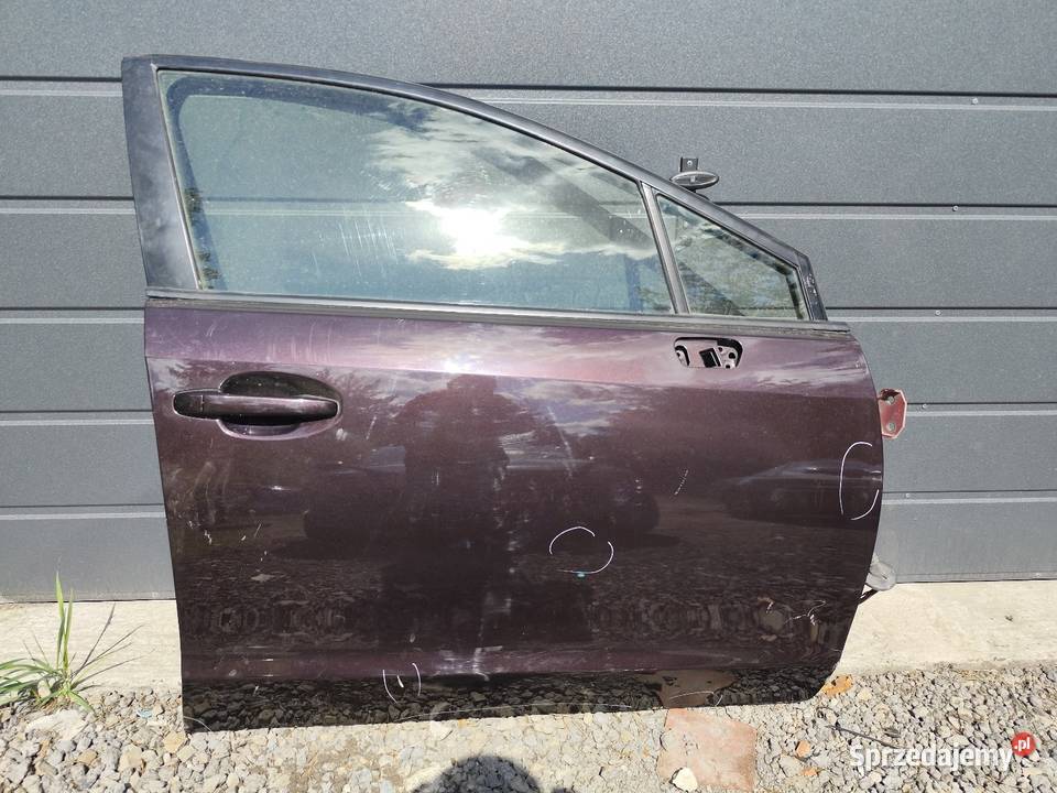 Drzwi prawe przód Subaru XV Crosstrek 20122017 podkarpackie Rudnik nad Sanem