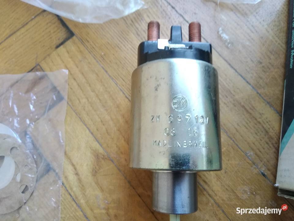 Automat rozrusznika ZM697 Kia Mazda Suzuki układ elektryczny silnika sprzedam