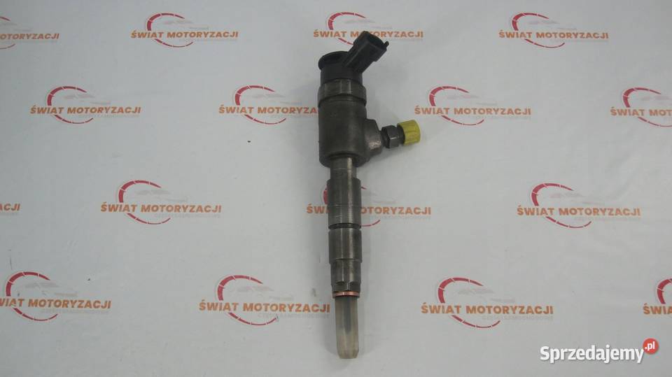 CITROEN C4 VOLVO S40 FORD 16 EHDI wtryskiwacz Kielce sprzedam