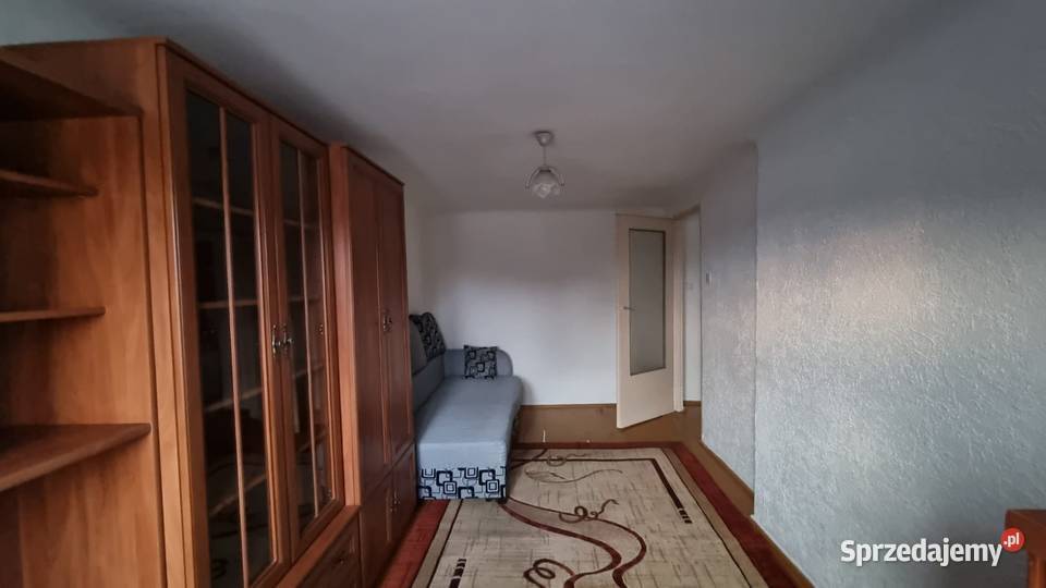Mieszkanie na poddaszu 48m2 Do odświeżenia bądź spółdzielcze własnościowe z KW Sprzedaż Rejowiec