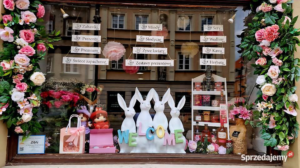 Odstąpię sklep w Centrum Warszawy Warszawa