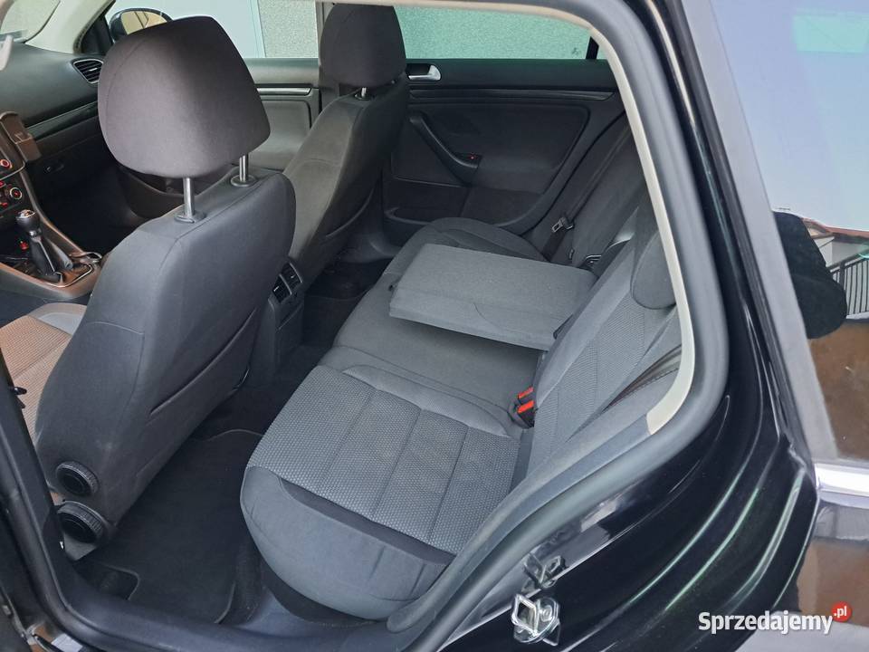 Volkswagen Golf 6 Kombi 20 TDI 140 Common Rail ASR (kontrola trakcji)