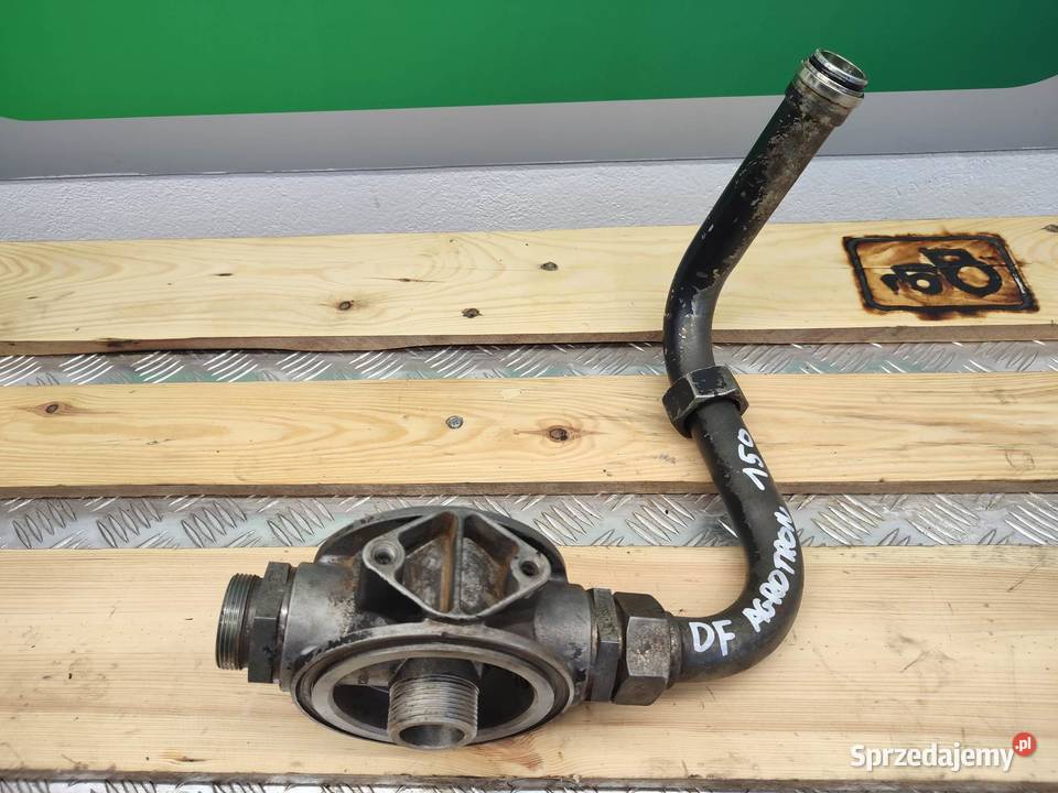 Podstawa filtra oleju Deutz Fahr Agrotron 150 Wilkowo