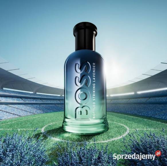 Perfumy męskie Hugo Boss BOSS Bottled Striking Hugo Boss Białystok