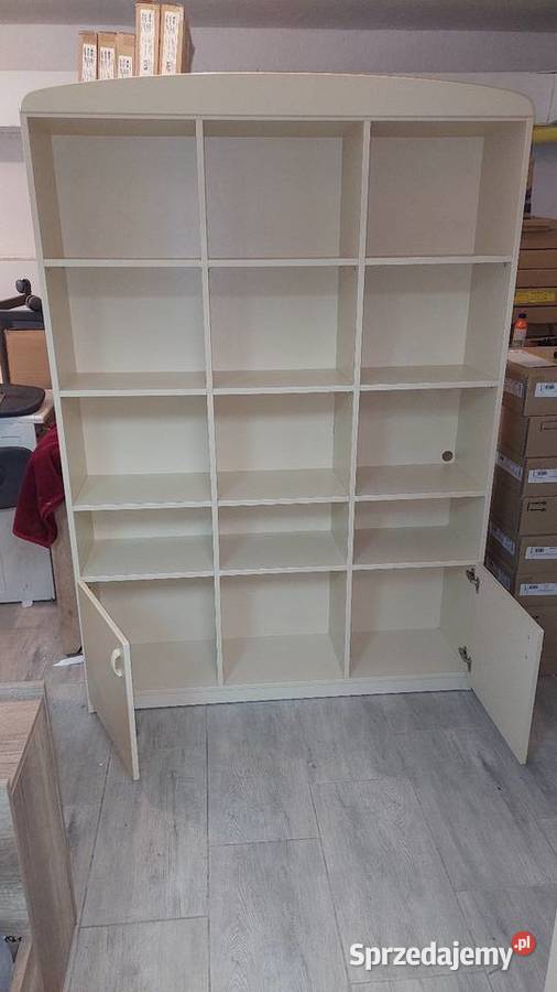 Regał Meblik Wanilia Regały Poznań