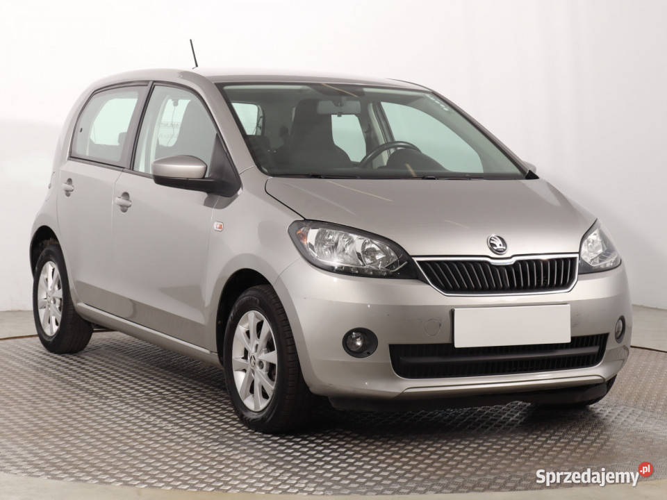 Skoda Citigo 10 MPI Citigo Škoda Katowice