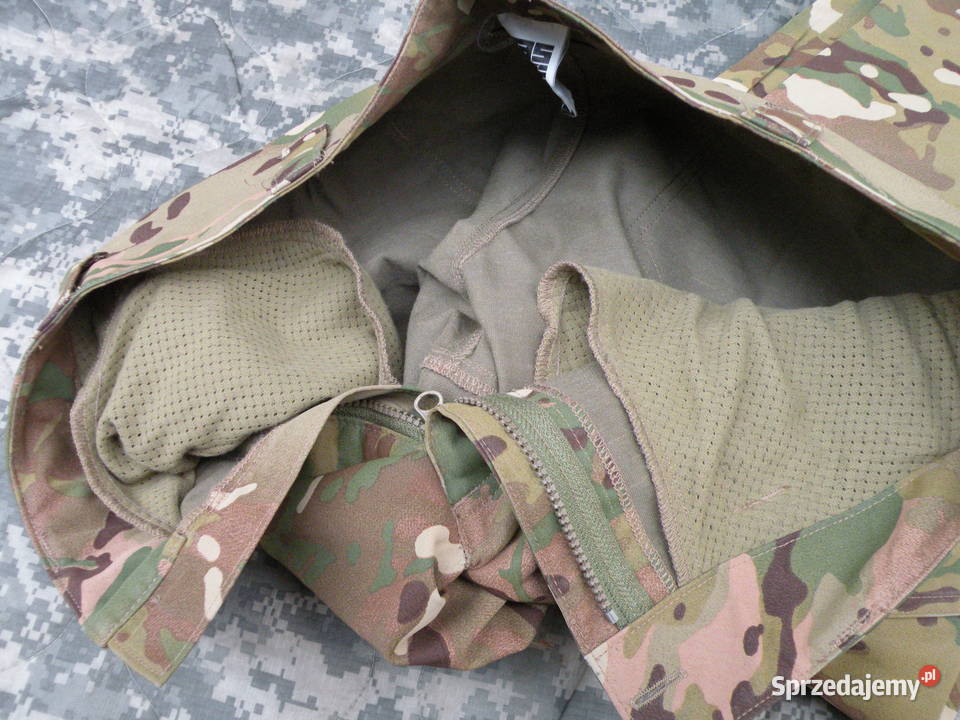 Spodnie MASSIF multicam Altitude Softshell Large dolnośląskie Wrocław sprzedam