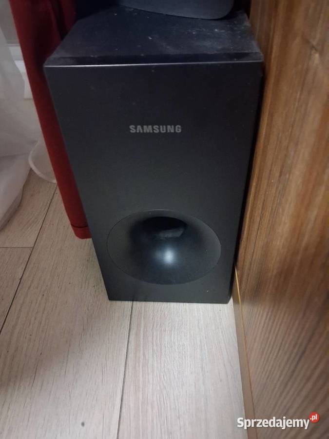 Soundbar samsung Grabów