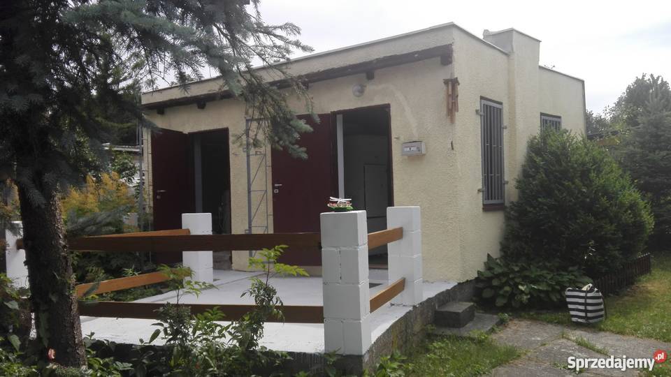 Działka ROD Poznań Złotowska 300m2