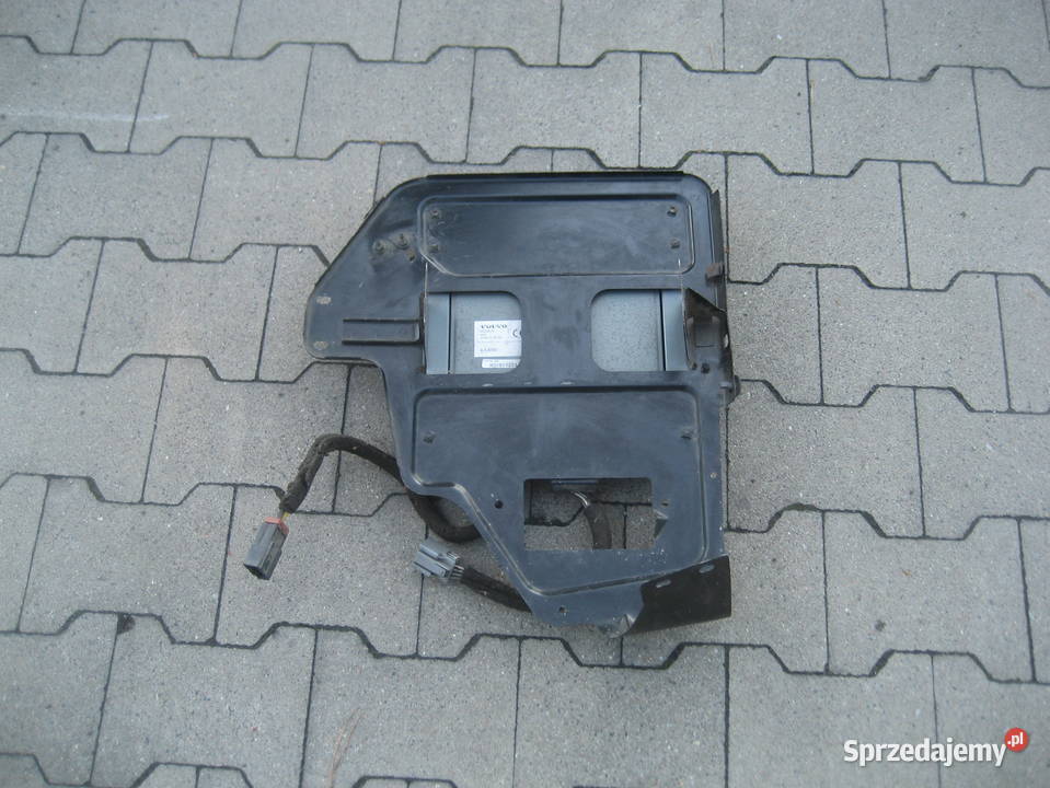volvo c70 9804r wzmacniacz radia 3533876 4x60w Rakoniewice