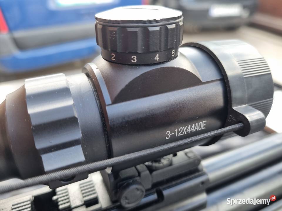 Wiatrówka PCP Hatsan BT65 SB Elite 635 mm wielkopolskie Skórzewo sprzedam