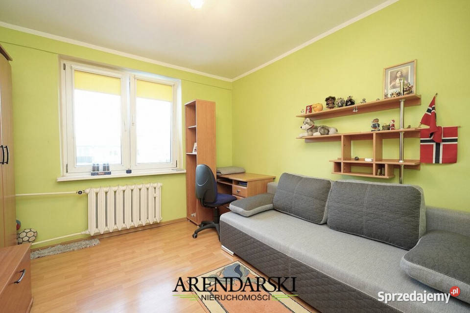 KOMFORTOWE 3 POKOJOWE MIESZKANIE OS GÓRCZYN lubuskie Gorzów Wielkopolski