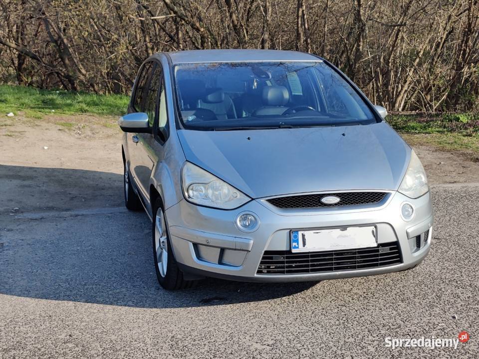 Ford S 2006 przyciemniane szyby Warszawa sprzedam