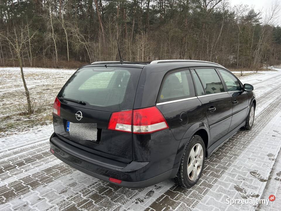 Opel Vectra C 19 CDTi 150 2006r 189000km Zielona Góra