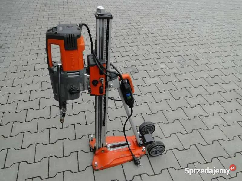 Wiertnica do betonu Otwornica HUSQVARNA DM 280 Wiertnice Łętownia sprzedam