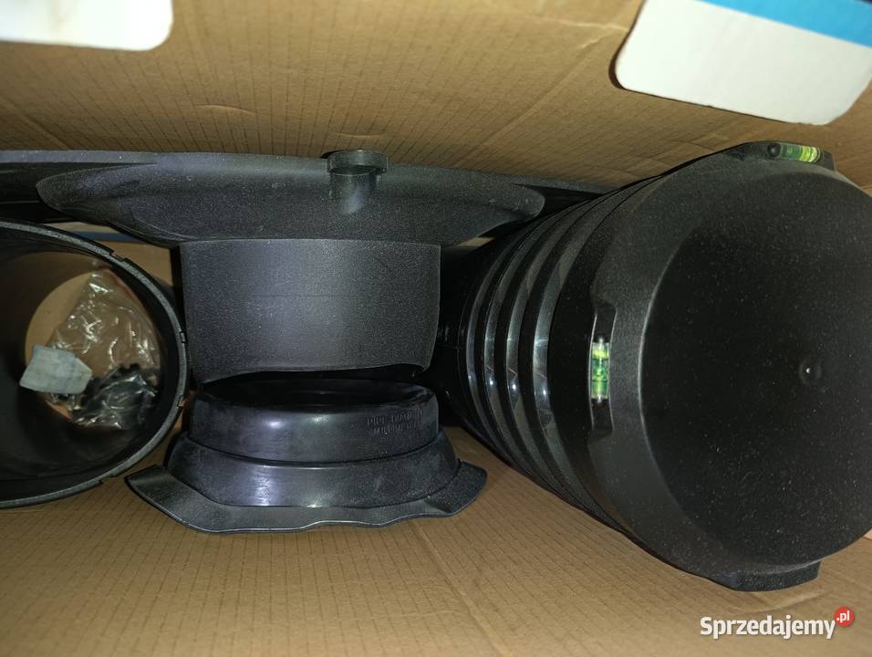 Komin wentylacyjny Łabiszyn-Wieś