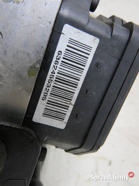 POMPA ABS HYUNDAI I40 589203Z910 osobowe lubelskie