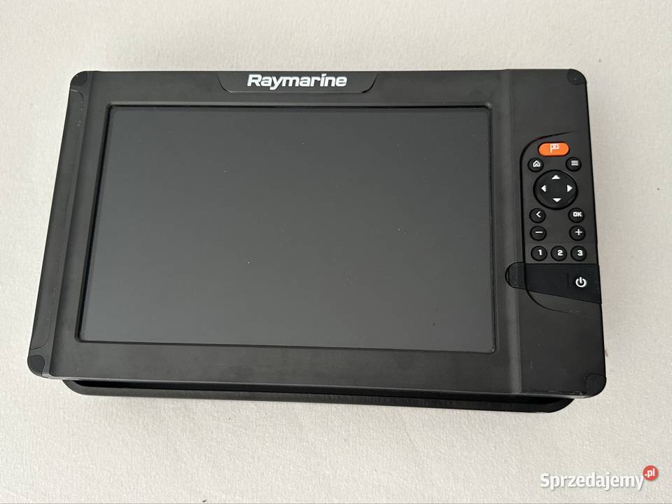 Echosonda Raymarine Element 12 HV 3D 12hz podlaskie Suwałki
