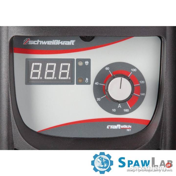 Schweisskraft CRAFTSTICK 141 Krotoszyn