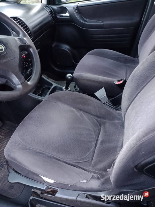 Sprzedam Opel Zafira manualna Zafira mazowieckie