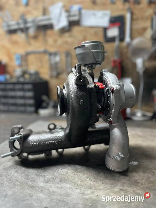 Turbosprężarka Regenerowana Gwarancja Turbosprężarki Wrocław