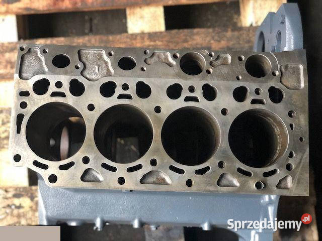 Deutz Tcd2012l04 Blok Cylindrów 04289543R