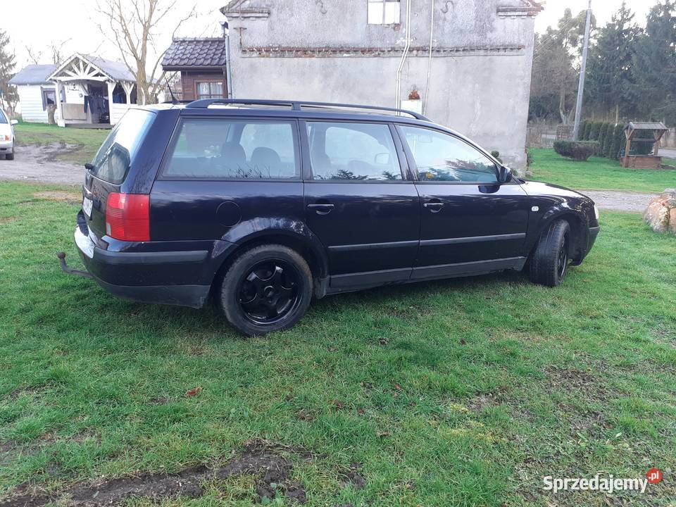 Passat b5 1998