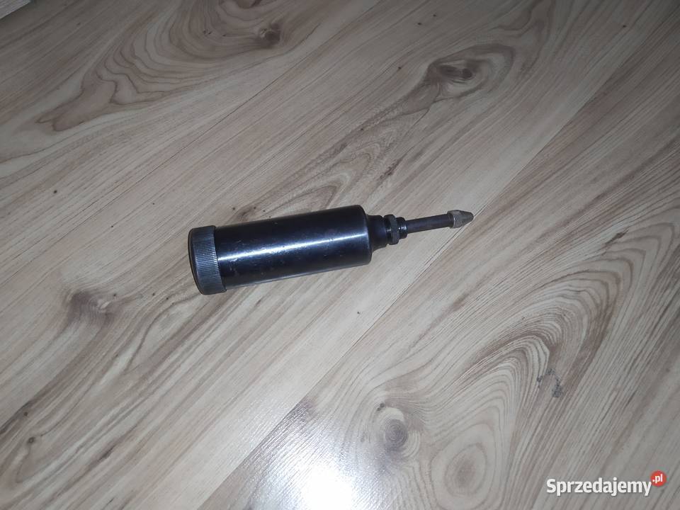 Nieużywana smarownica towotnica Hallbauer Pruszków