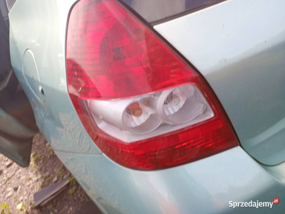 Honda Jazz II 2 G506M lusterko i FV