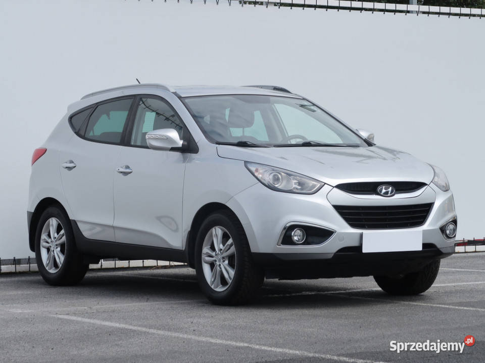 Hyundai ix35 16 GDI bluetooth lubelskie