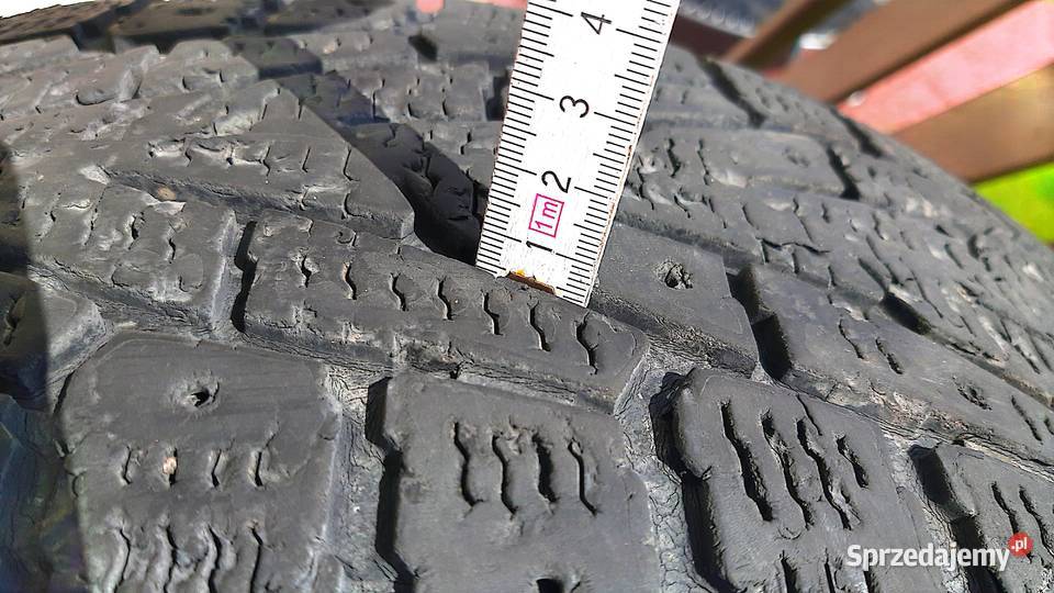 Opony zimowe Nokian Potoczek