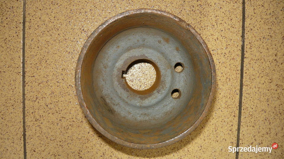 Koło pasowe 140 150 x 45 szajba na pas Sokółka