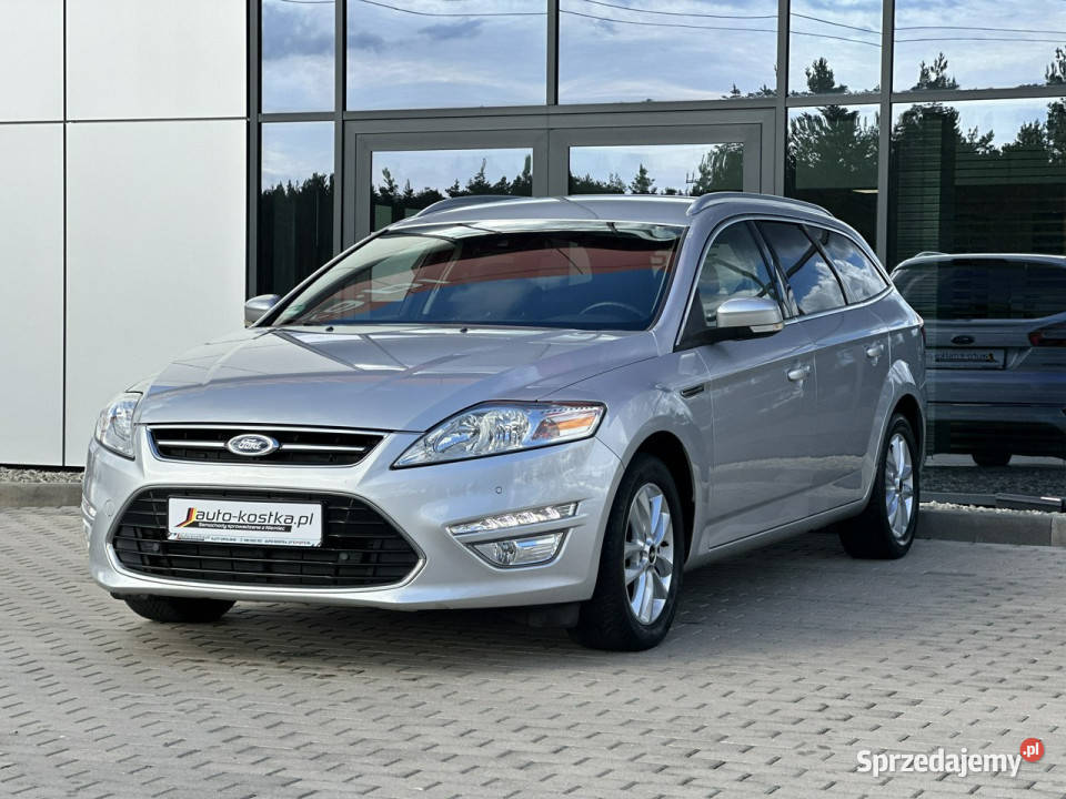 Ford Mondeo Converse Navi Grzane fotelePamięć gniazdo AUX opolskie Kąty Opolskie