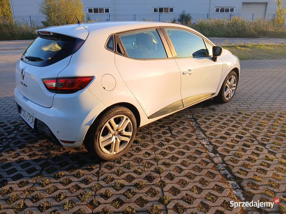 Renault Clio IV 893cm3