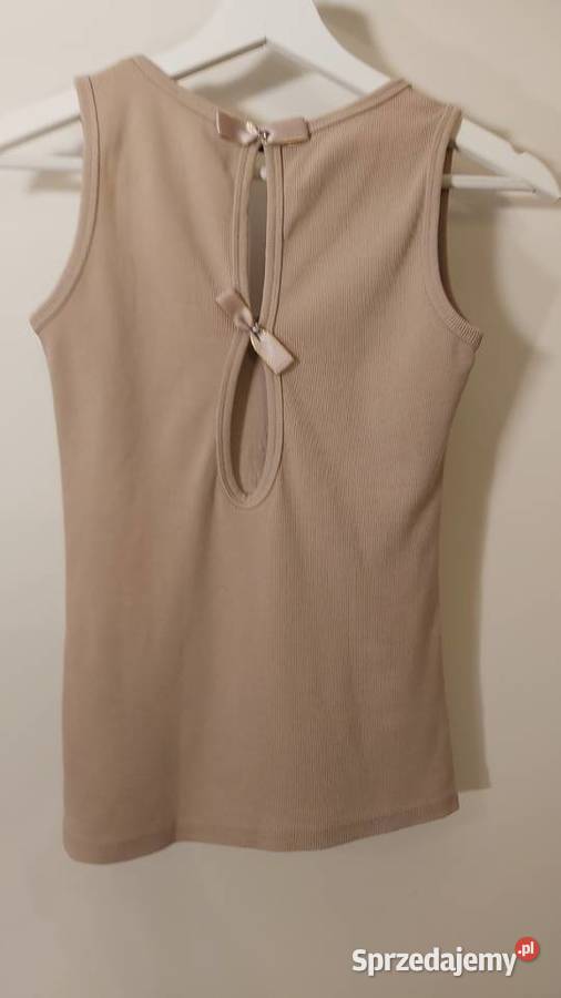 Bluzka top rozmiar XS Gertie Lublin