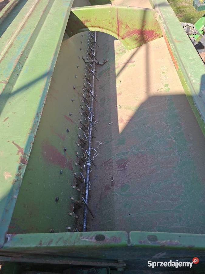 Avregat uprawowo sjewny siewnik amazone Sokółka
