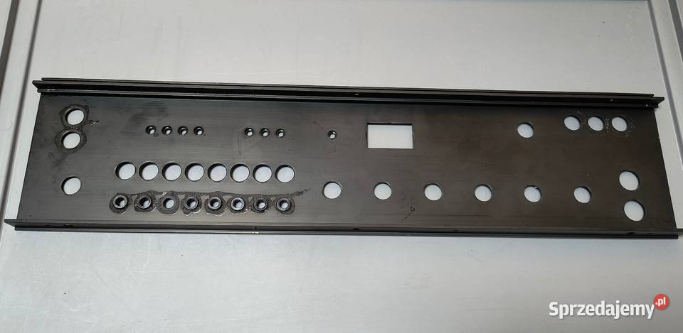 Radmor 5102 TE panel front Gdańsk